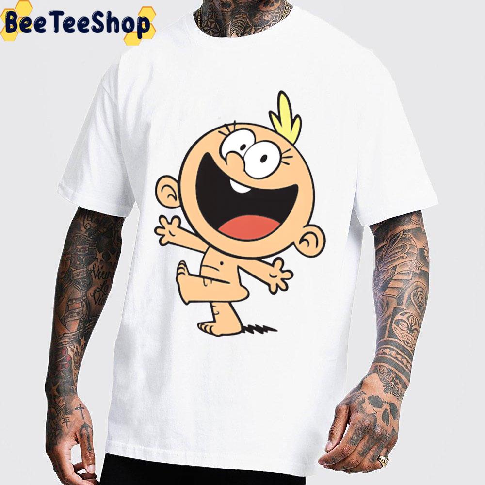 Haha Baby The Loud House Trending Unisex T-Shirt