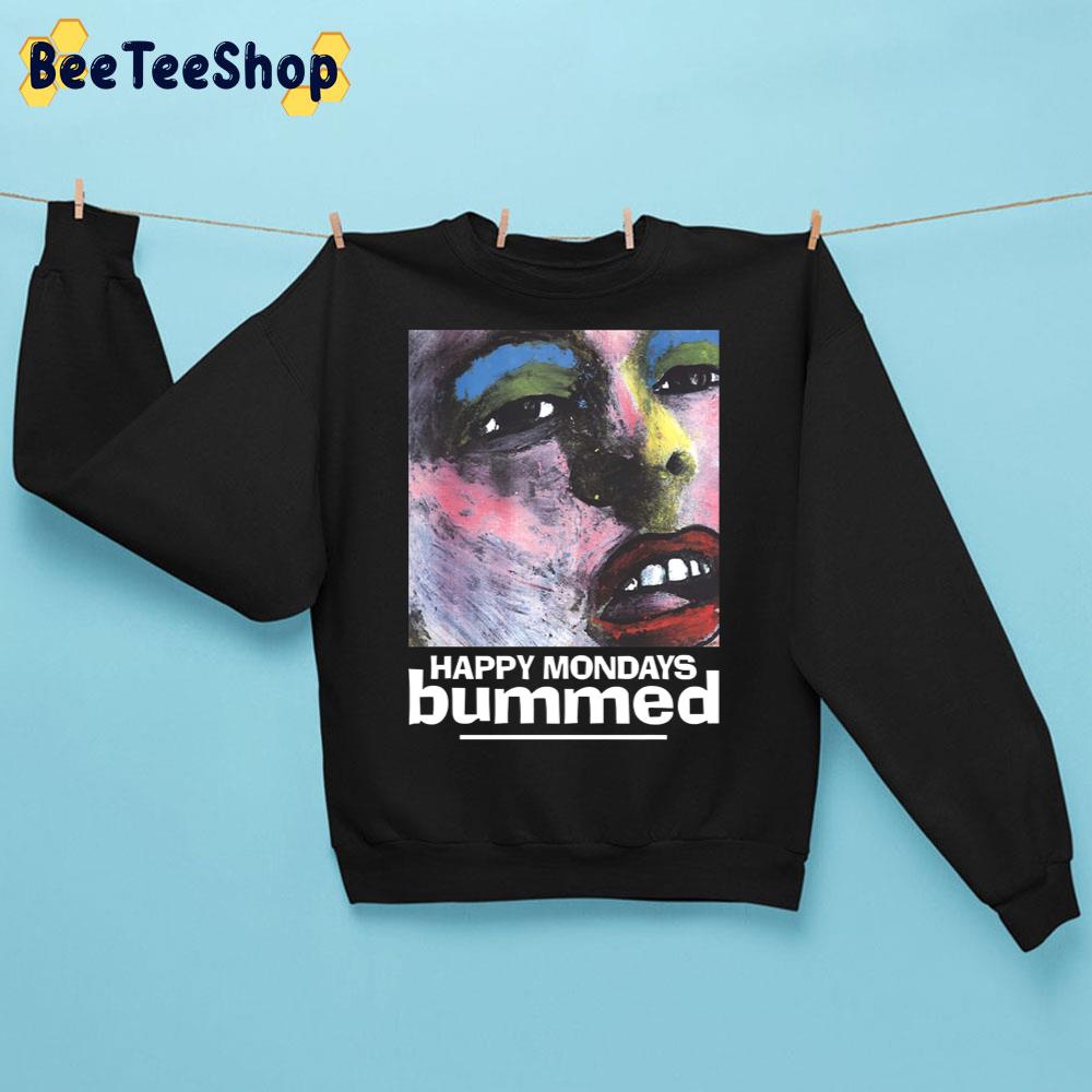 Happy Mondays Bummed Trending Unisex Sweatshirt