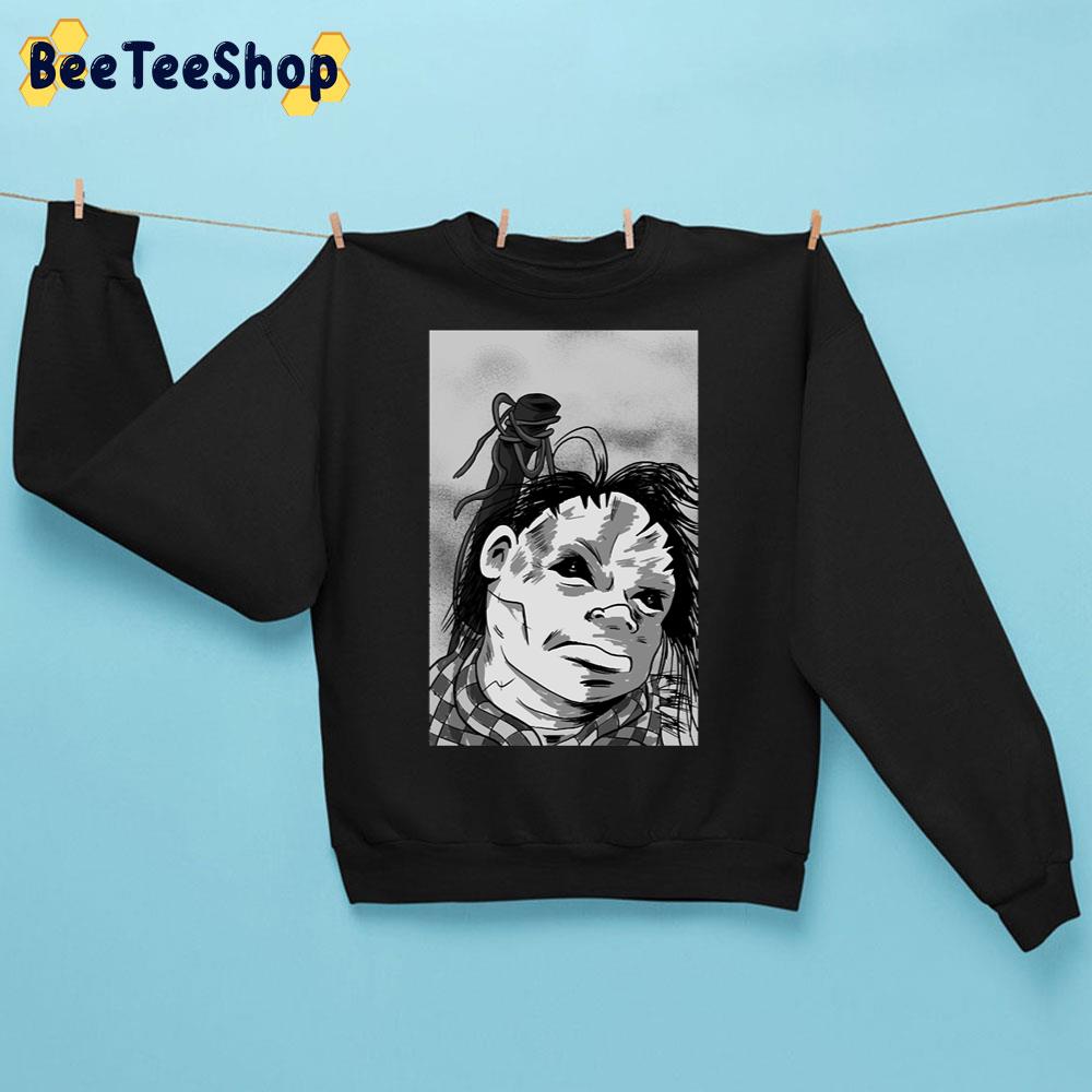 Harold The Scarecrow Scary Stories To Tell In The Dark Halloween Movie Trending Unisex Sweatshirt