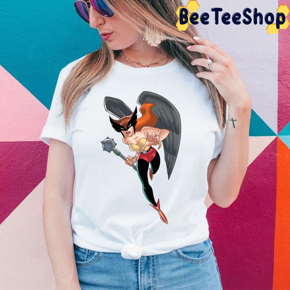 Hawkgirl Trending Unisex T-Shirt