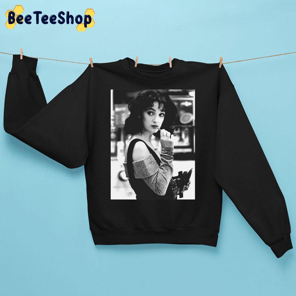 Heathers Winona Ryder Trending Unisex Sweatshirt