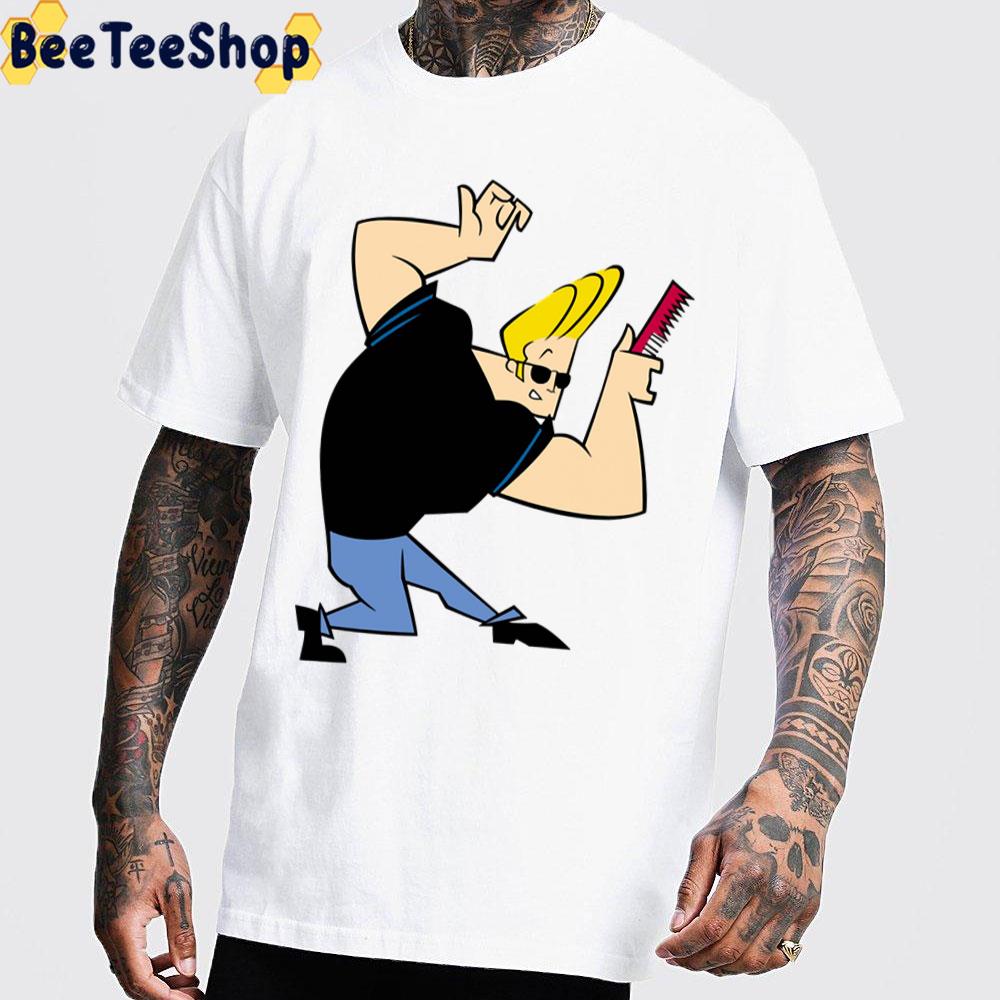 Hey Johnny Bravo Trending Unisex T-Shirt