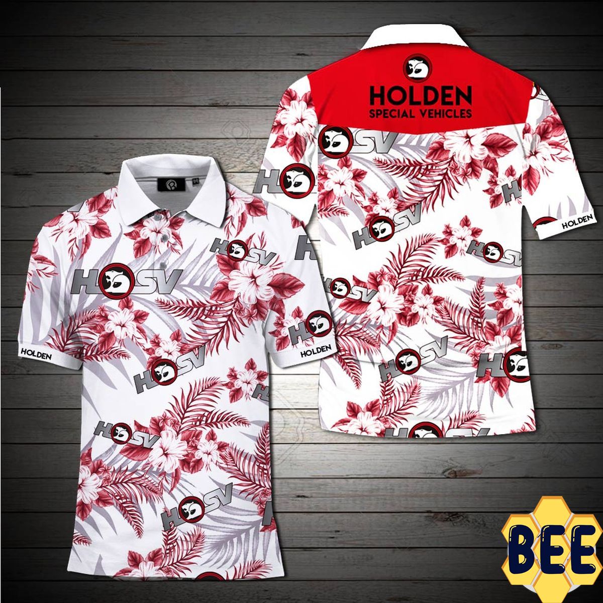 Holden Special Vehicles Trending Hawaiian Shirt