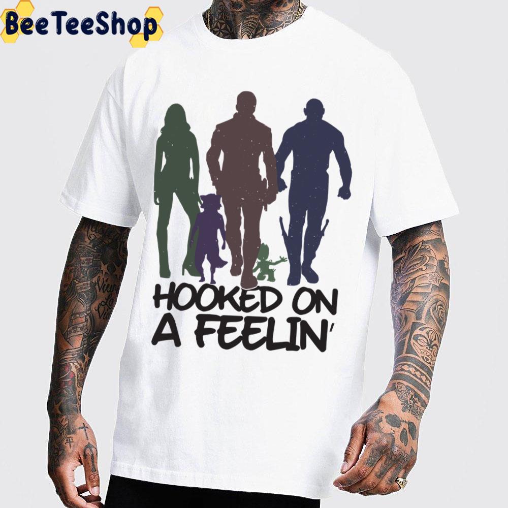 Hooked On A Feelin’ Trending Unisex T-Shirt