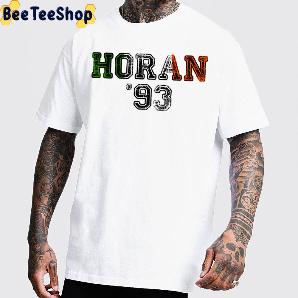 Horan ’93 Vintage Art Unisex T-Shirt