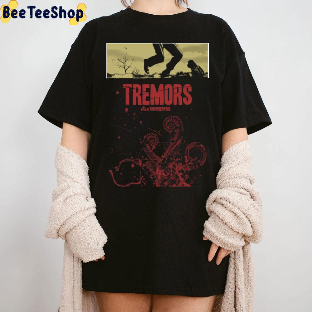 Horror Movie Tremors Halloween Trending Unisex T-Shirt