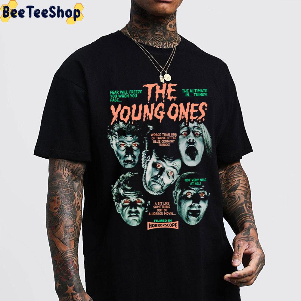 Horror Scope The Young Ones Trending Unisex T-Shirt