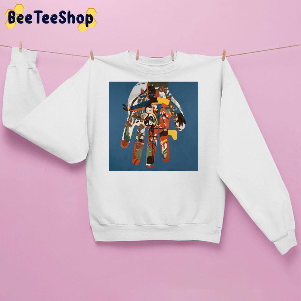 Hot Chip Freakoutrelease New Album 2022 Trending Unisex Sweatshirt