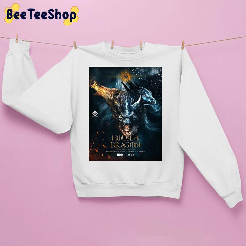 House Of The Dragon 2022 Movie Trending Unisex Sweatshirt