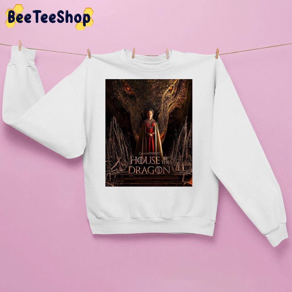 House Of The Dragon Game Of Thrones Trending Unisex Sweatshirt