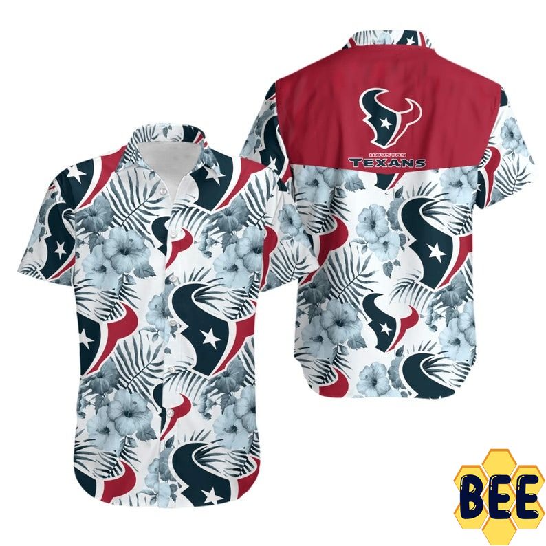 Houston Texans Nfl Trending Hawaiian Shirt