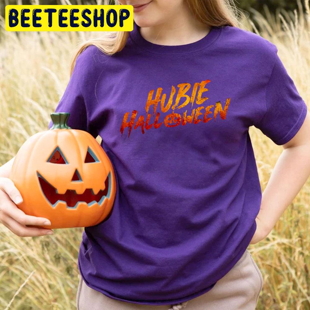 Hubie Horror Movie Halloween Trending Unisex T-Shirt