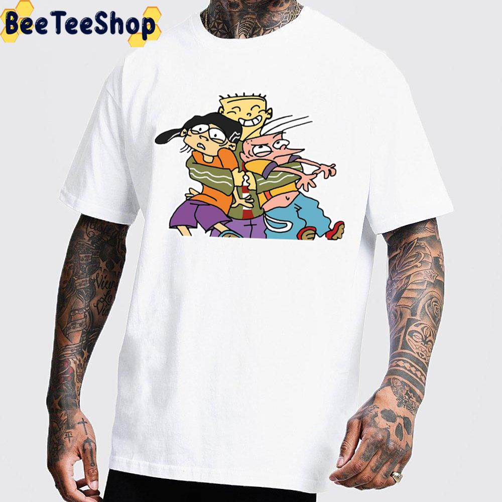 Hug Ed Edd N Eddy Trending Unisex T-Shirt