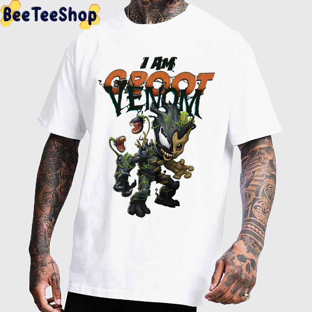 I Am Groot Venom Unisex T-Shirt