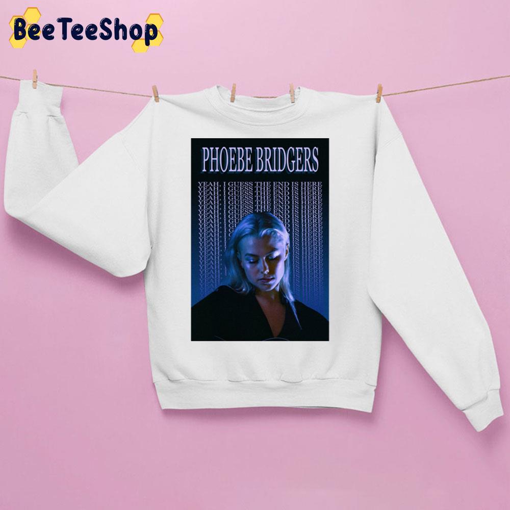 I Know The End Phoebe Bridgers Unisex Sweatshirt