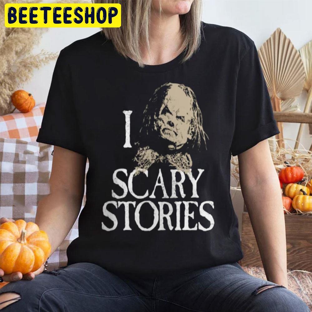 I Love Scary Stories To Tell In The Dark Halloween Movie Trending ...