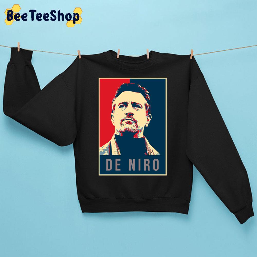 Illustration Pop Art De Niro Trending Unisex Sweatshirt