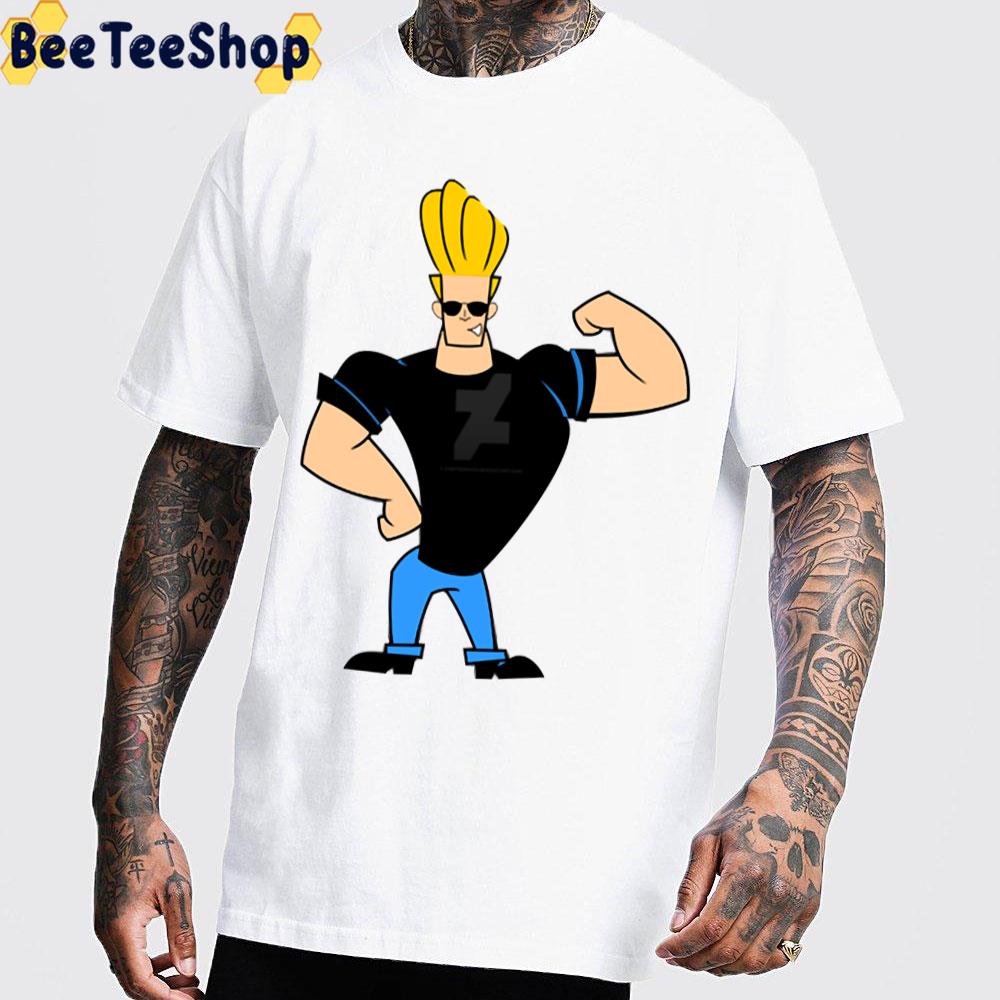 I’m Strong Man Johnny Bravo Trending Unisex T-Shirt