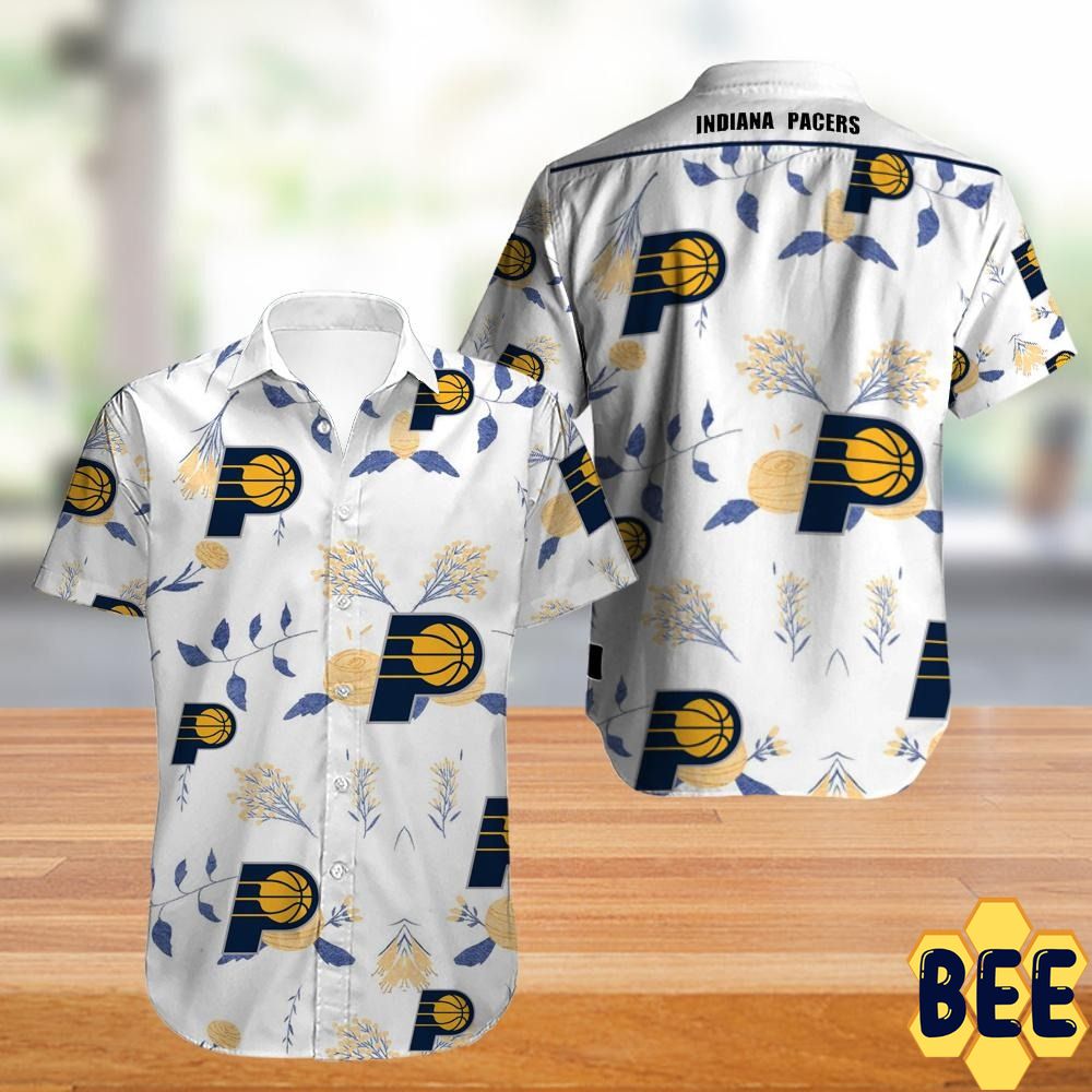 Indiana Pacers Nba Trending Hawaiian Shirt