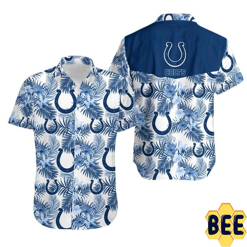 Indianapolis Colts Nfl Trending Hawaiian Shirt