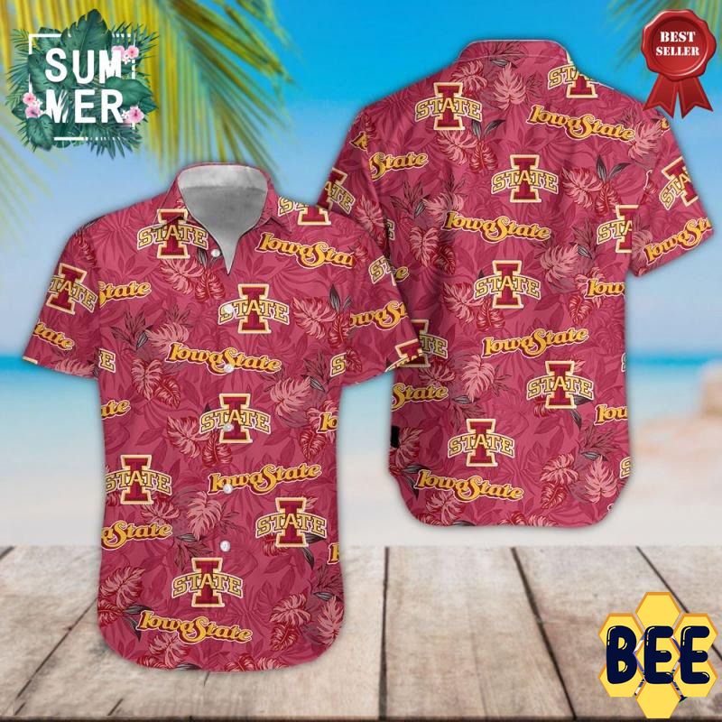 Iowa State Cyclones Trending Hawaiian Shirt