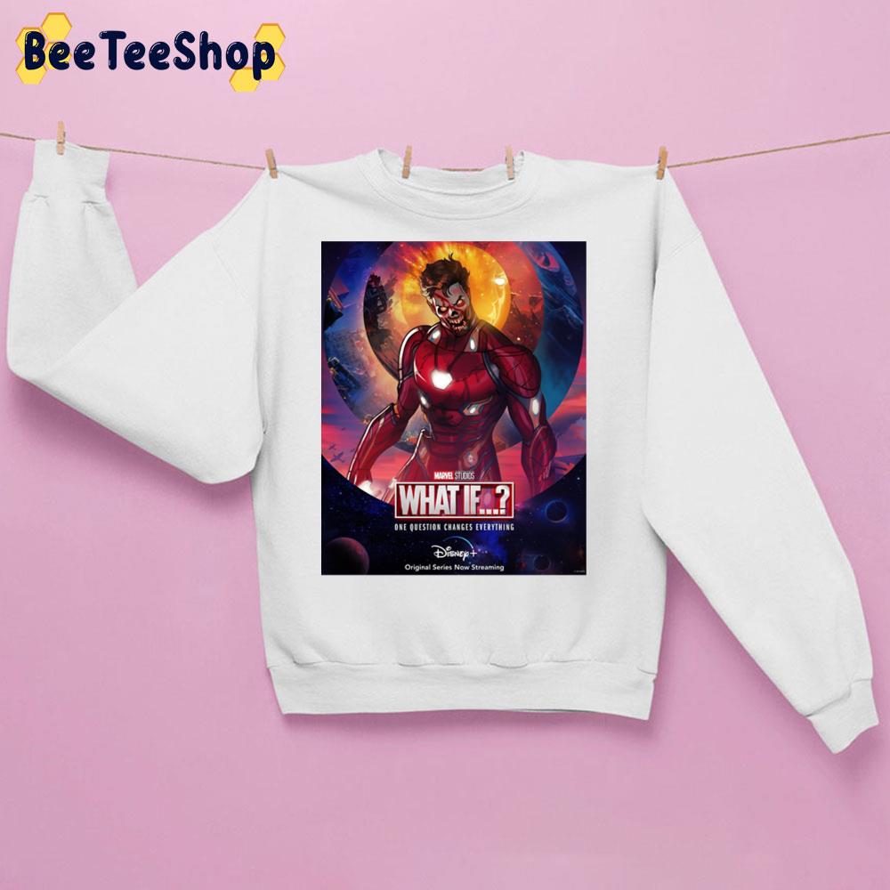 Iron Man What If Trending Unisex Sweatshirt