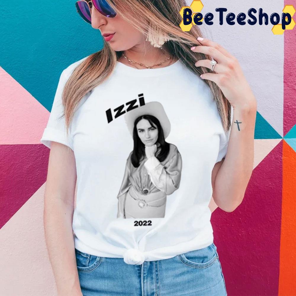 Izzi 2022 New Album Trending Unisex T-Shirt