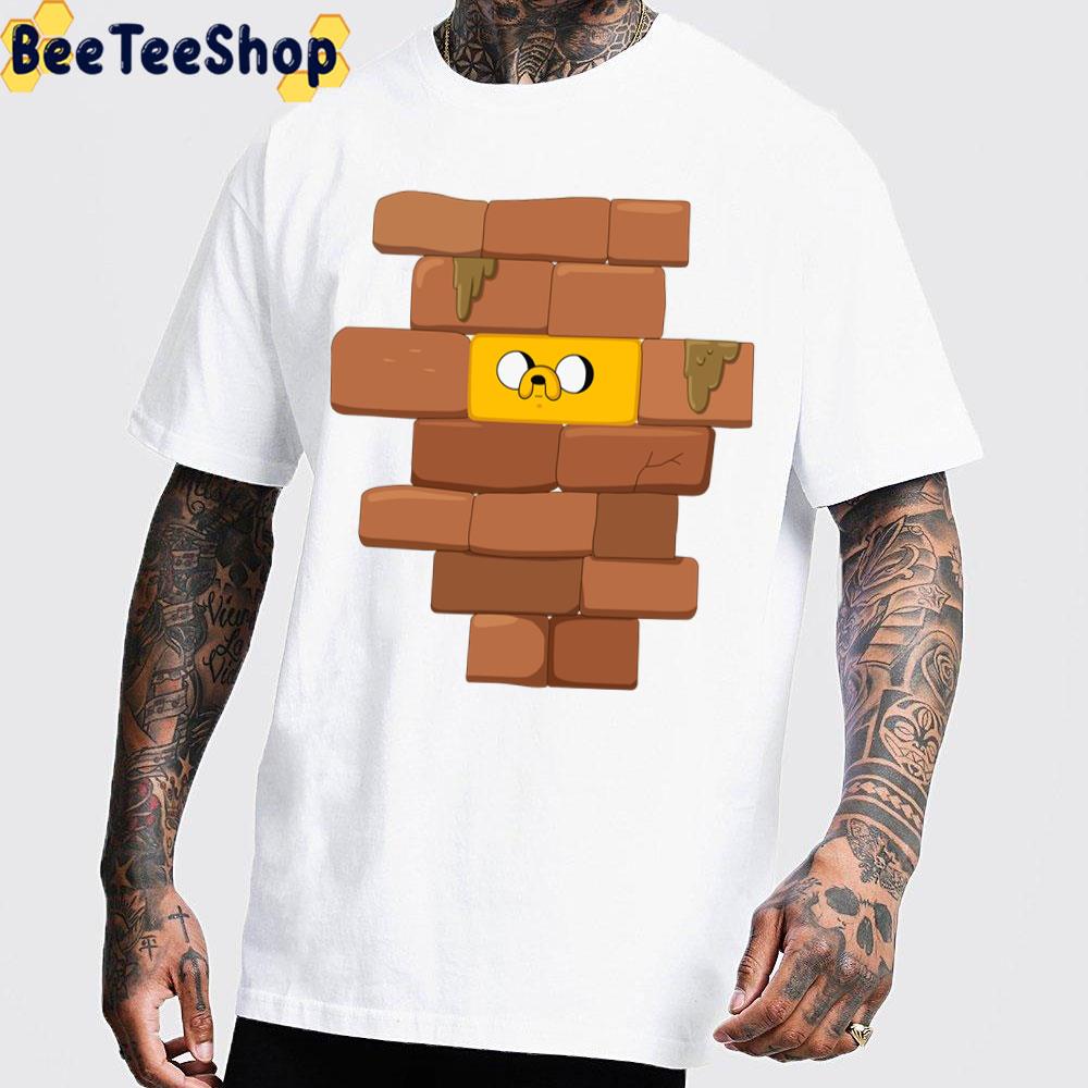 Jake The Brick Adventure Time Trending Unisex T-Shirt