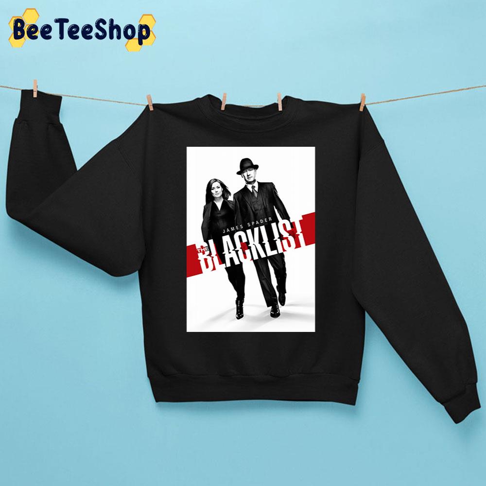 James Spader The Blacklist Trending Unisex Sweatshirt