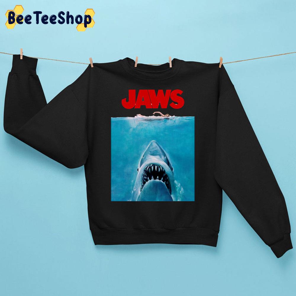 Jaws Movie Halloween Trending Unisex Sweatshirt