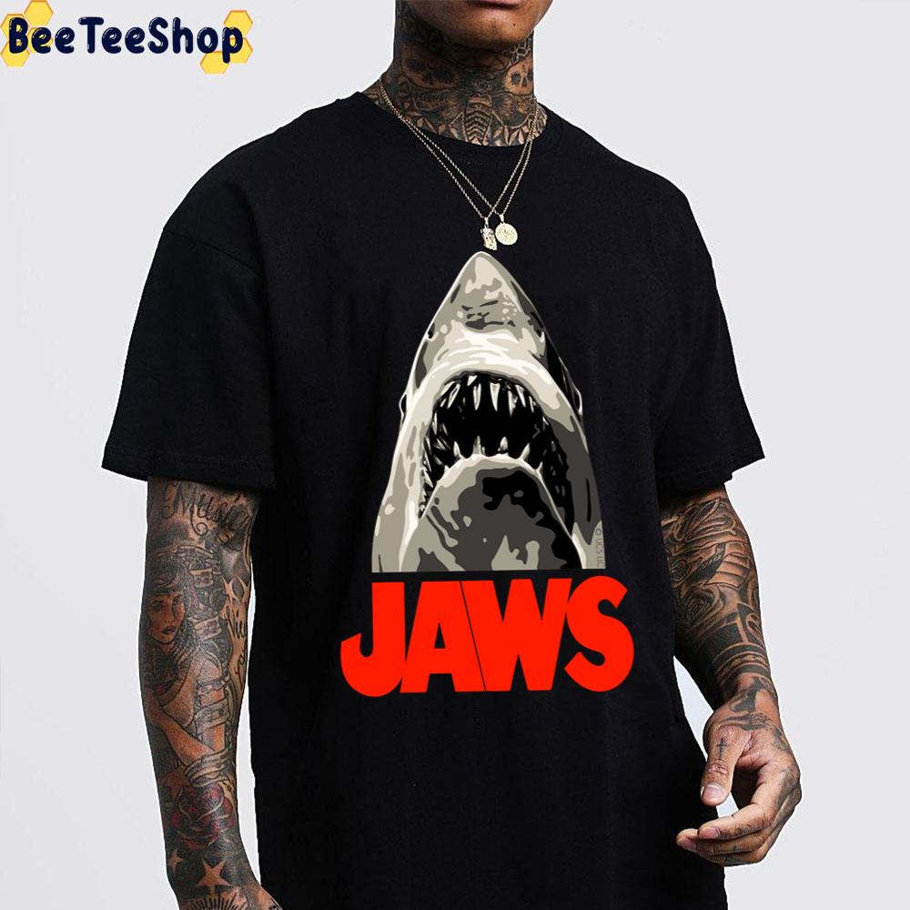 Jaws Shark Trending Unisex T-Shirt