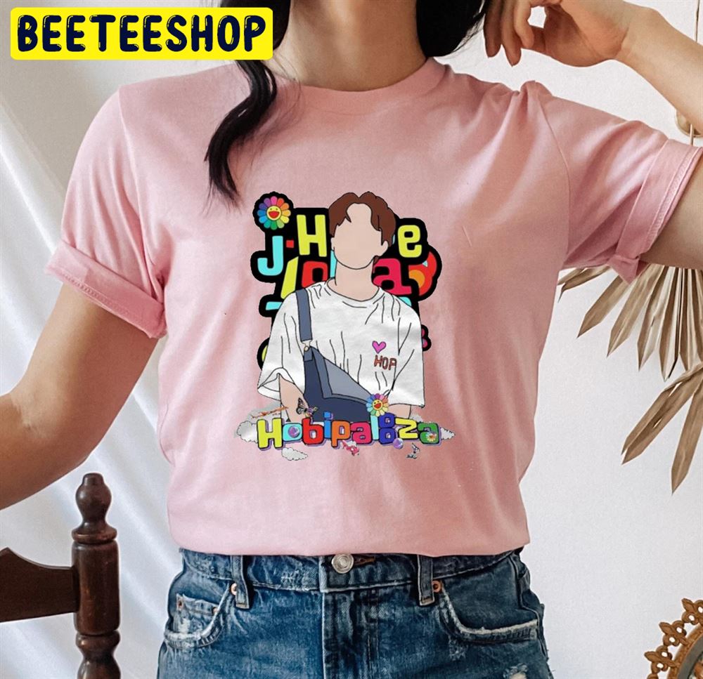 Jhope Lollapalooza Hobi Hope World Tour 2022 Unisex T-Shirt