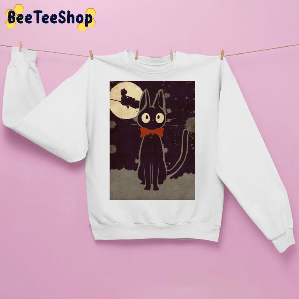 Jiji Kiki’s Delivery Service Unisex Sweatshirt