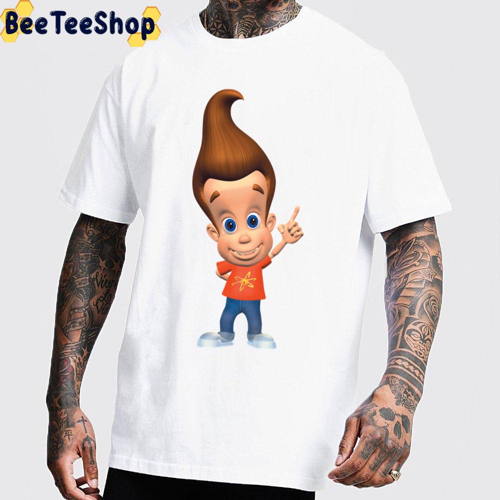 Jimmy Neutron Trending Unisex T-Shirt