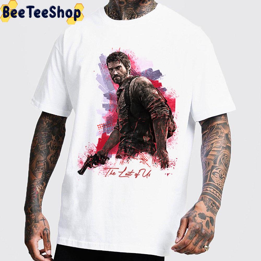 Joel The Last Of Us Game Trending Unisex T-Shirt