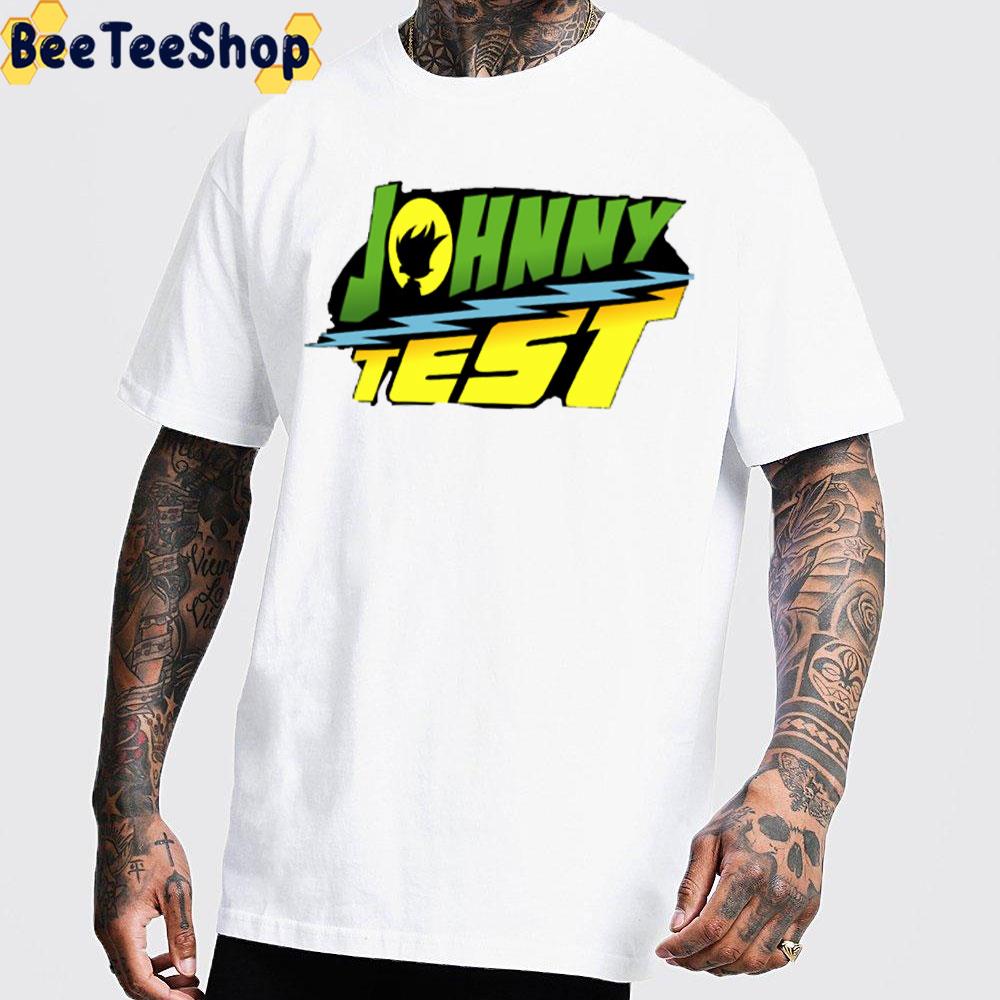 Johnny Test Logo Trending Unisex T-Shirt