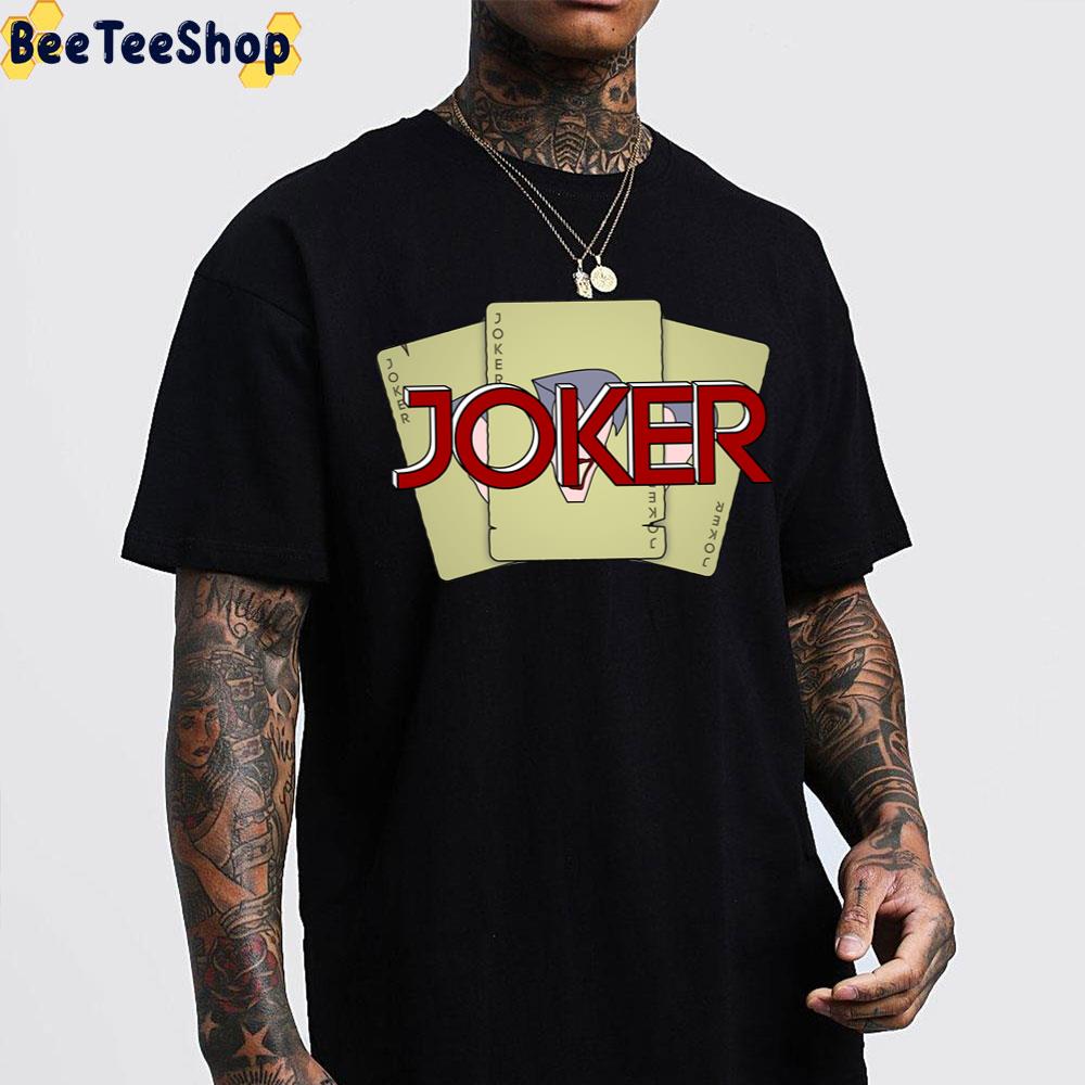 Joker 2 Cartoon Art Trending Unisex T-Shirt