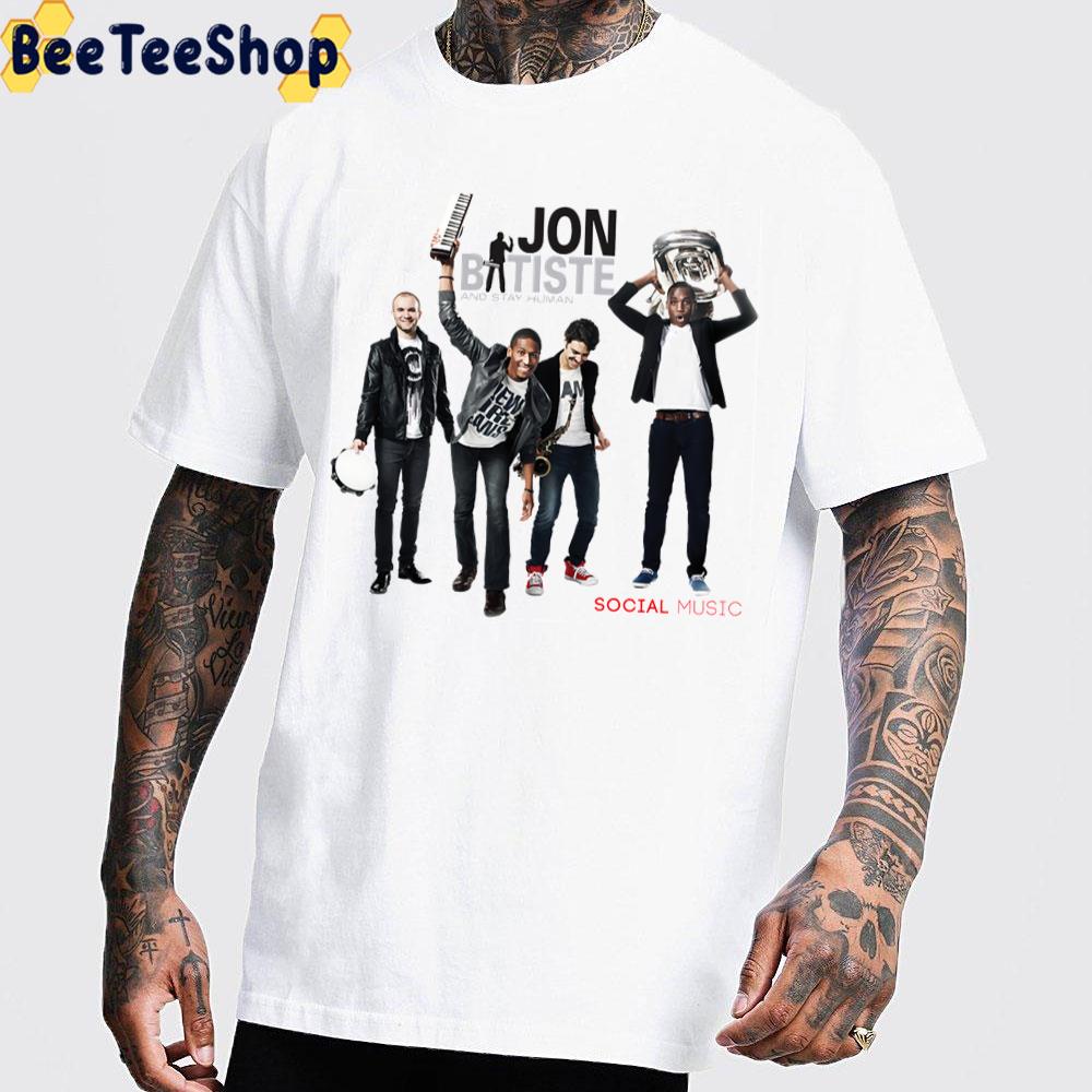 Jons Social Music 2013 Trending Unisex T-Shirt