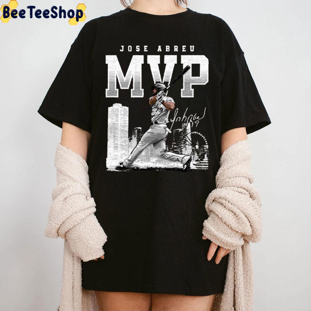 Jose Abreu Mvp Chicago White Sox Baseball Unisex T-Shirt