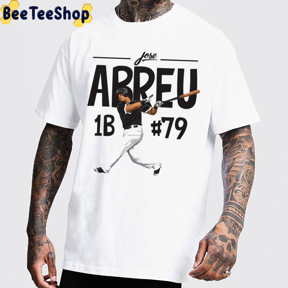 Jose Abreu Position Chicago White Sox Baseball Unisex T-Shirt