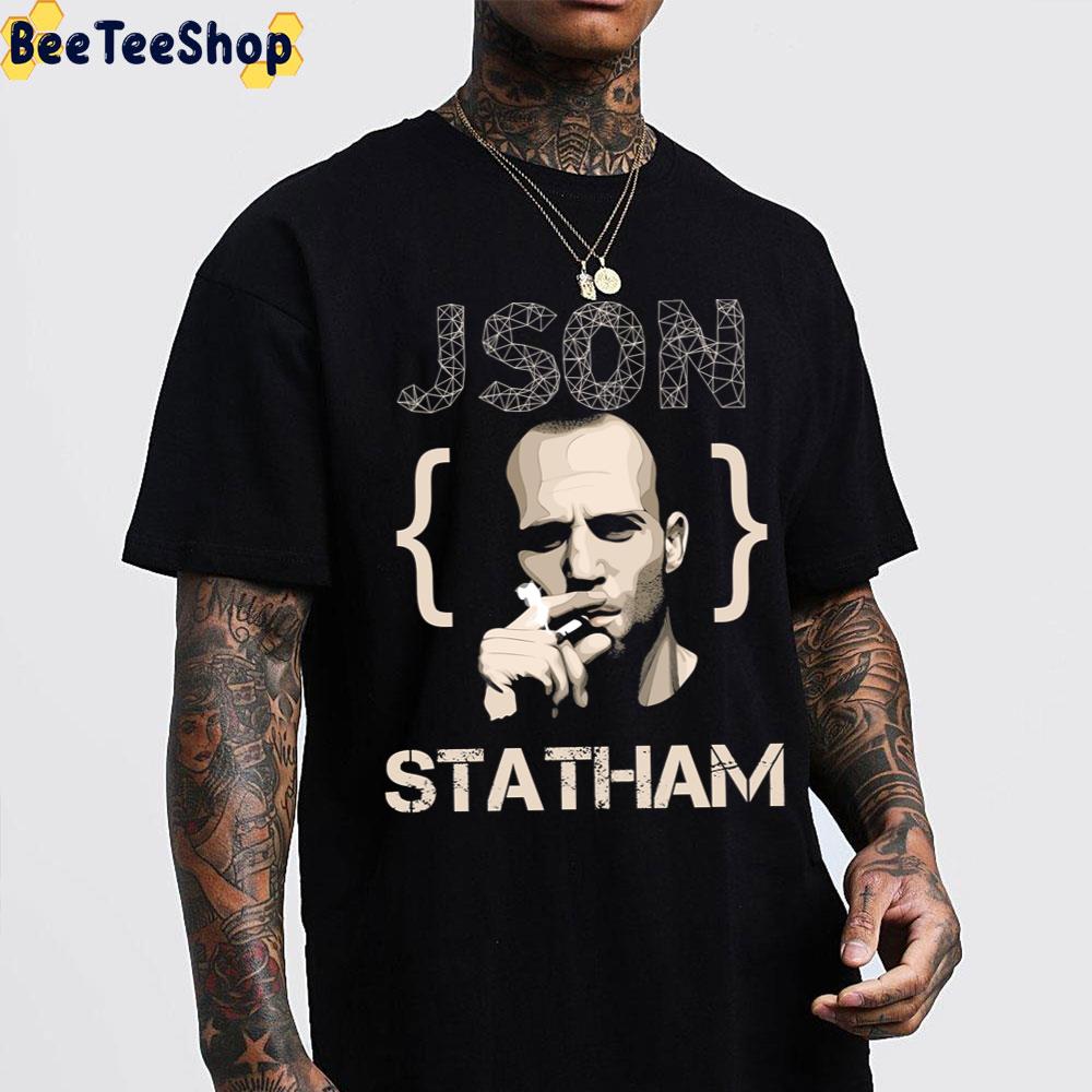 Json Statham Digital Art Trending Unisex T-Shirt