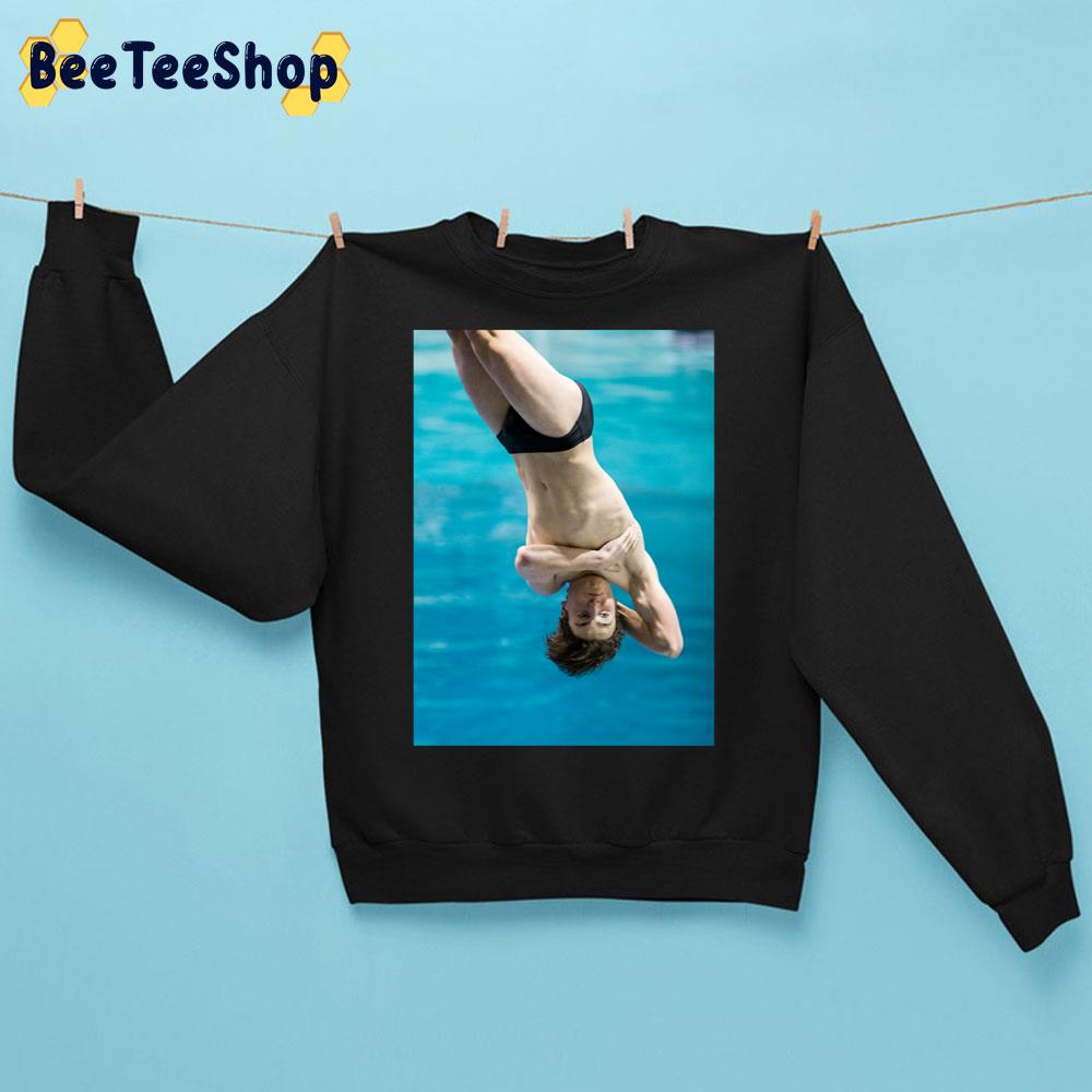 Jump Into Water Benson Boone Unisex Sweatshirt