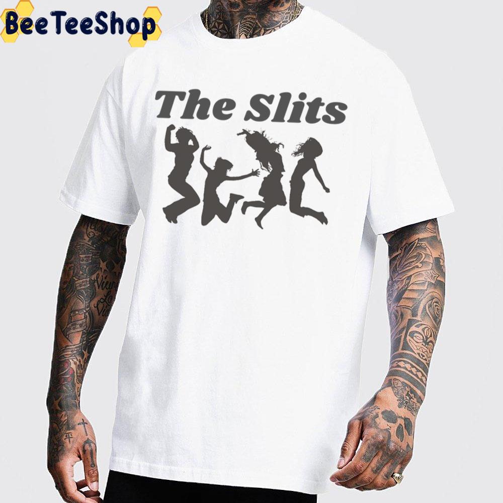 Jump The Slits Band Trending Unisex T-Shirt