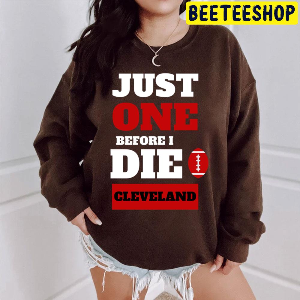 Get It Now Cleveland Browns T-Shirt For Sale - Trendstees