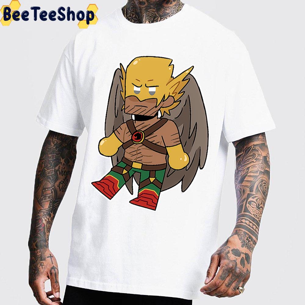 Justice League Hawkman Trending Unisex T-Shirt