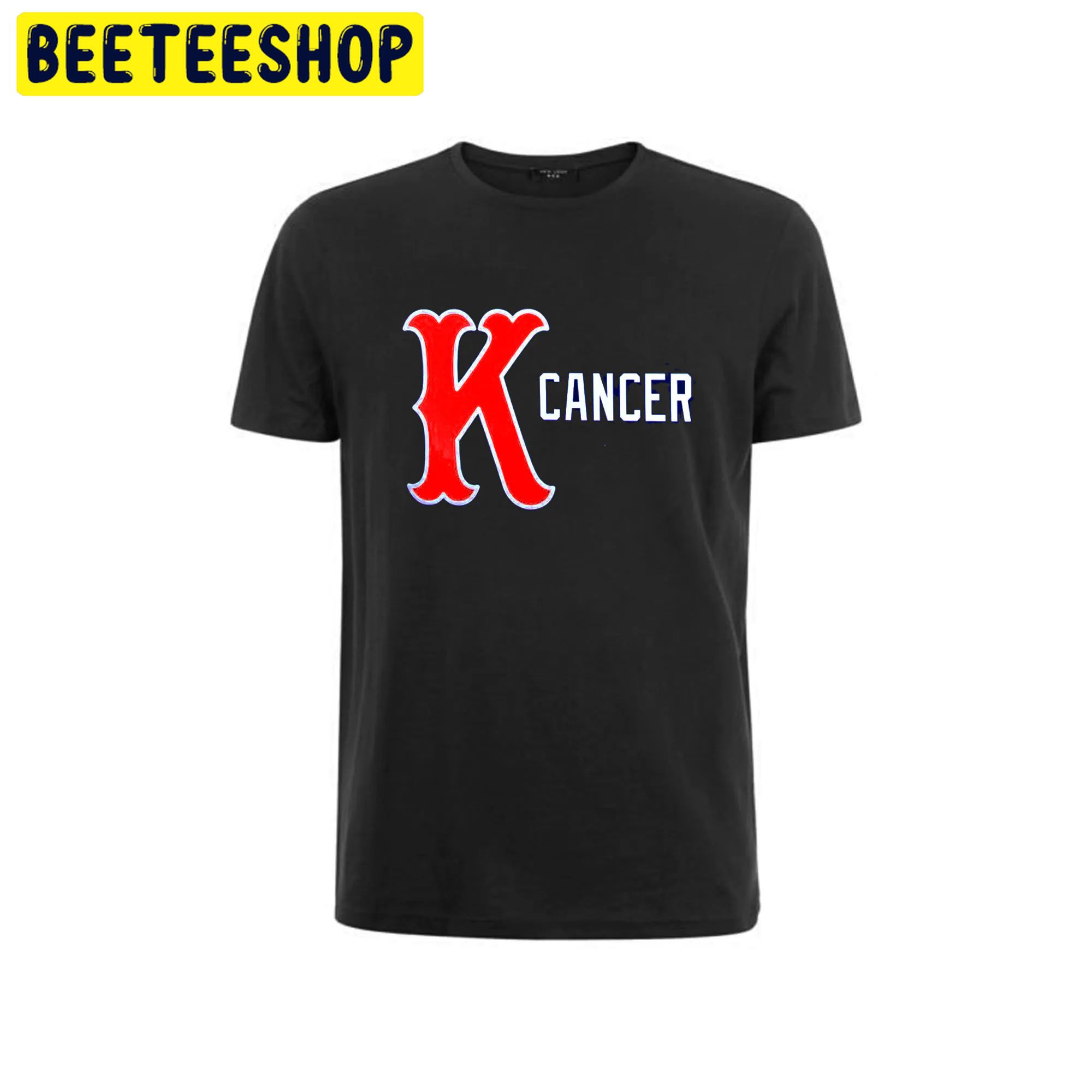 K Cancer Boston Red Sox Shirt