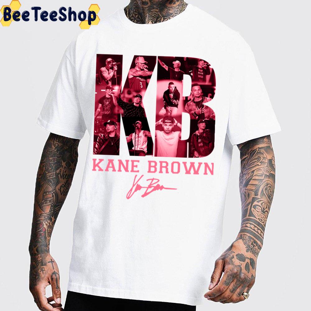 Kane Brown Vintage Design Trending Unisex T-Shirt