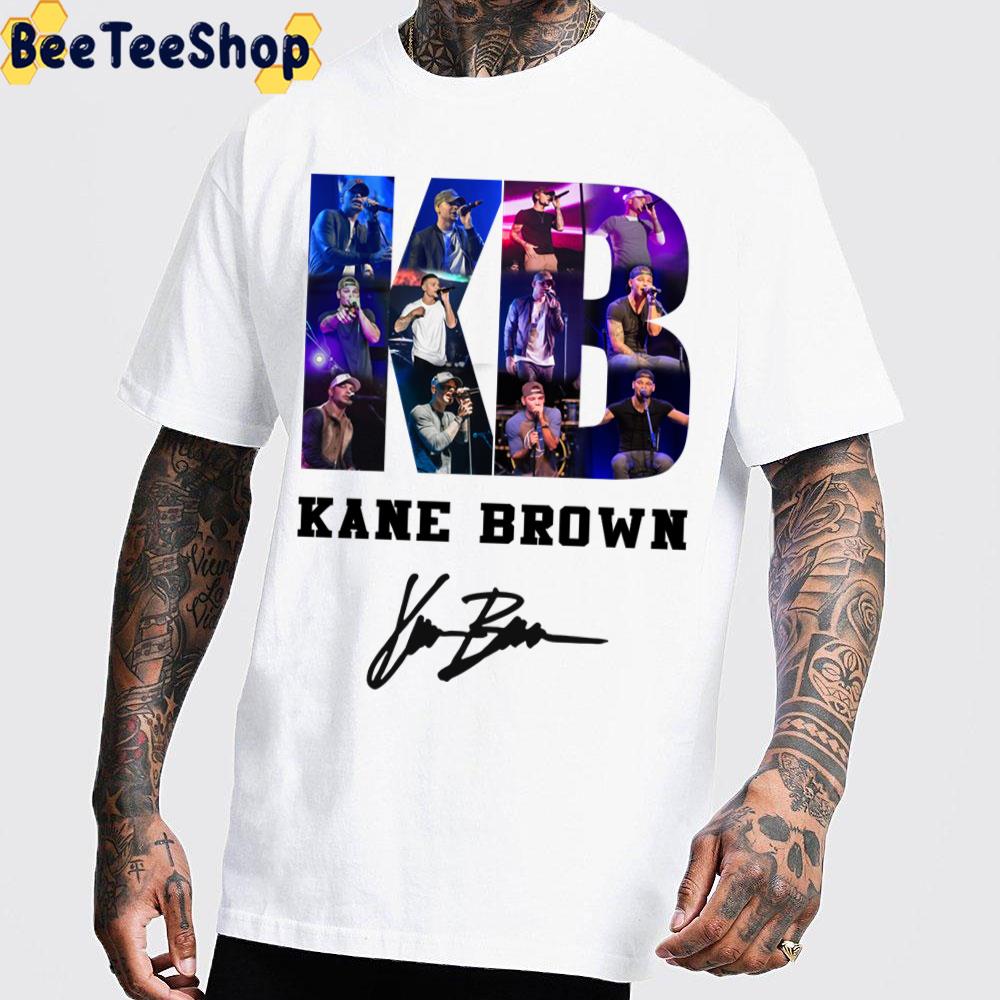 Kane Brown With Signal Trending Unisex T-Shirt