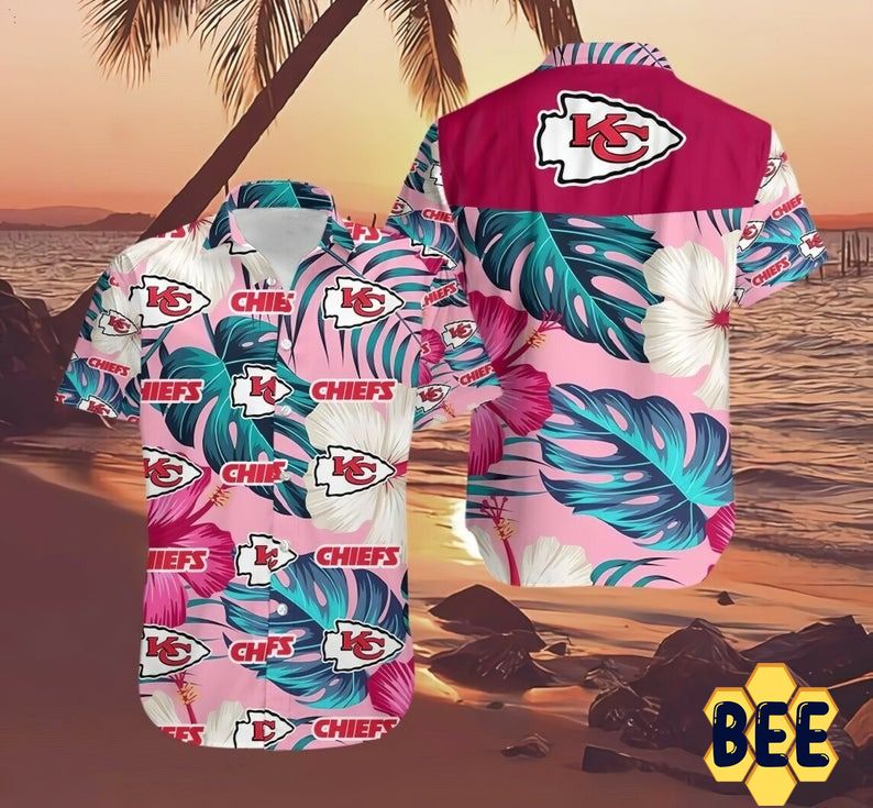 Kansas City Chiefs Nfl Trending Hawaiian Shirt