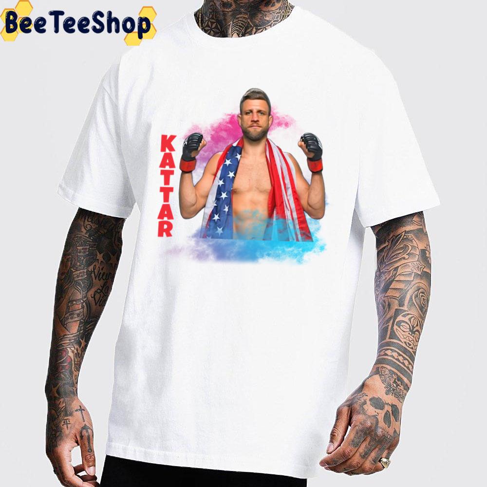 Kattar Boxing Fan Art Unisex T-Shirt